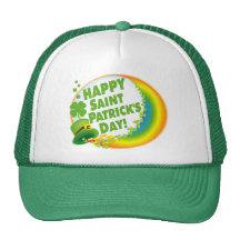 Happy Saint Patrick's Day! Hat