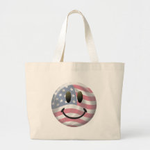 Happy Smiley Face Bags