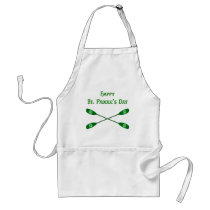 Happy St. Paddle's Kayak aprons
