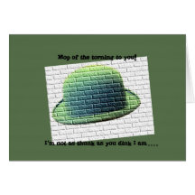 Happy St. Paddy's Day! Greeting Cards