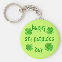 Happy St. Patricks Day /1 Key Chains