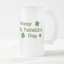 Happy St. Patrick's Day Coffee Mug