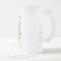 Happy St Patricks Day Coffee Mugs