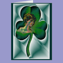Happy St. Patrick's Day! cards