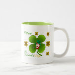 Happy St. Patrick's Day Mug