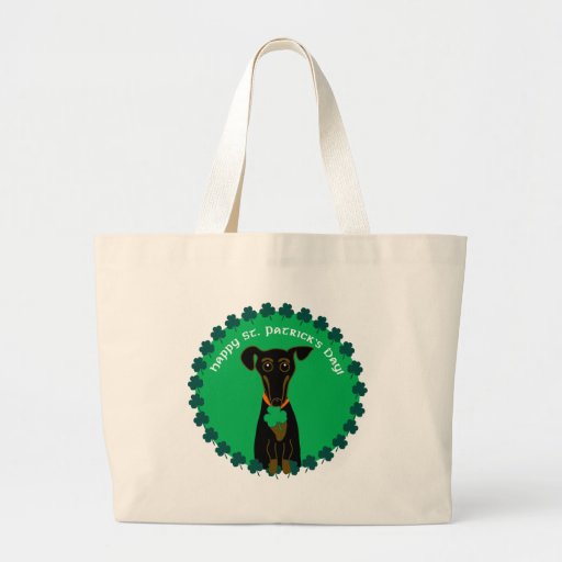 Happy St. Patrick's Day Tote Bag