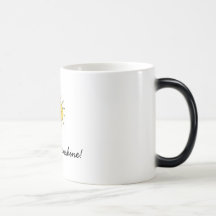 Happy Sun Mug