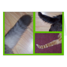 Happy Tails to you! Cards