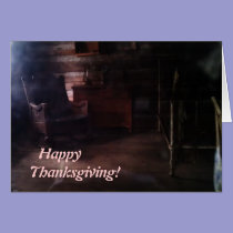 Happy Thanksgiving Oregon State Park cards
