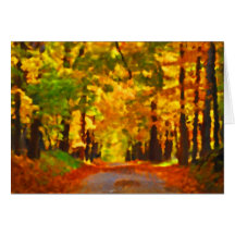 Happy Thanksgiving: Sharing Happiness Cards