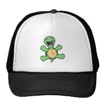 Happy Turtle Hat