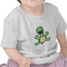 Happy Turtle Tee Shirt