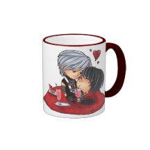 Happy Valentine, Suki! Coffee Mug