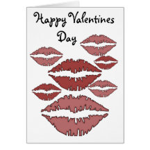 Happy Valentines Day card