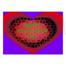 Happy Valentine's Day Card