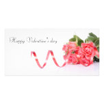 Happy Valentine's day Cartes Avec Photo