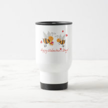 Happy Valentines Day Coffee Mug