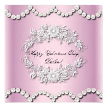 Happy Valentines Day! Custom Invitation