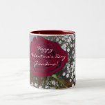 Happy Valentine's Day Grandma! Coffee Mug