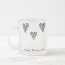 Happy Valentines Day Mug