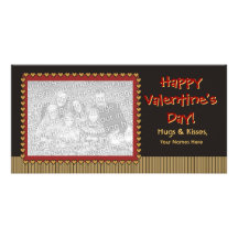 Happy Valentine's Day Photo Cards