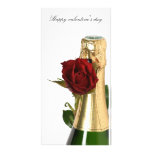 Happy valentine's day photocarte