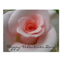 Happy Valentines Day Postcard