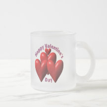 Happy Valentines Day T-shirts and Gifts Mug
