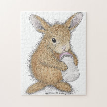 HappyHoppers® Puzzle