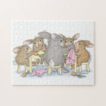 HappyHoppers® Puzzle