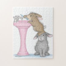 HappyHoppers® Puzzle