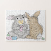 HappyHoppers® Puzzle
