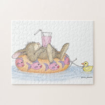HappyHoppers® Puzzle