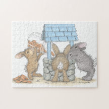 HappyHoppers® Puzzle