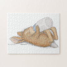 HappyHoppers® Puzzle