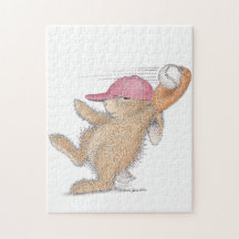 HappyHoppers® Puzzle
