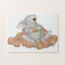 HappyHoppers® Puzzle