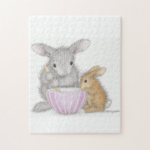 HappyHoppers® Puzzle