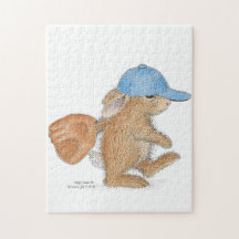 HappyHoppers® Puzzle