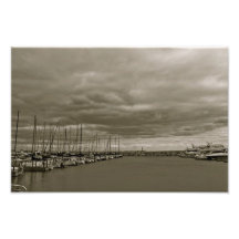 Harbour Print Photo