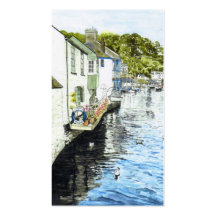 'Harbour Studio' Business Card