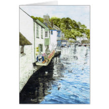 'Harbour Studio' Card