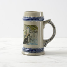 'Harbour Studio' Mug