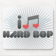 Hard Bop Mouse Pads