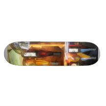 Hard Cider Skateboard Deck
