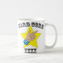 HARDCORE Mug