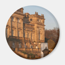 Harewood house magnets