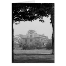 HARKNESS HOUSE CARD