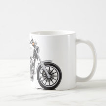 Harley Davidson Coffee Mugs