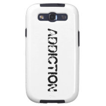 Harmless Addiction? Galaxy SIII Case